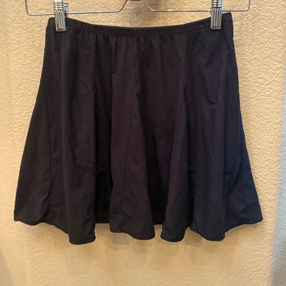 BRANDY MELVILLE Black Mini Skirt One Size - Picture 3 of 5